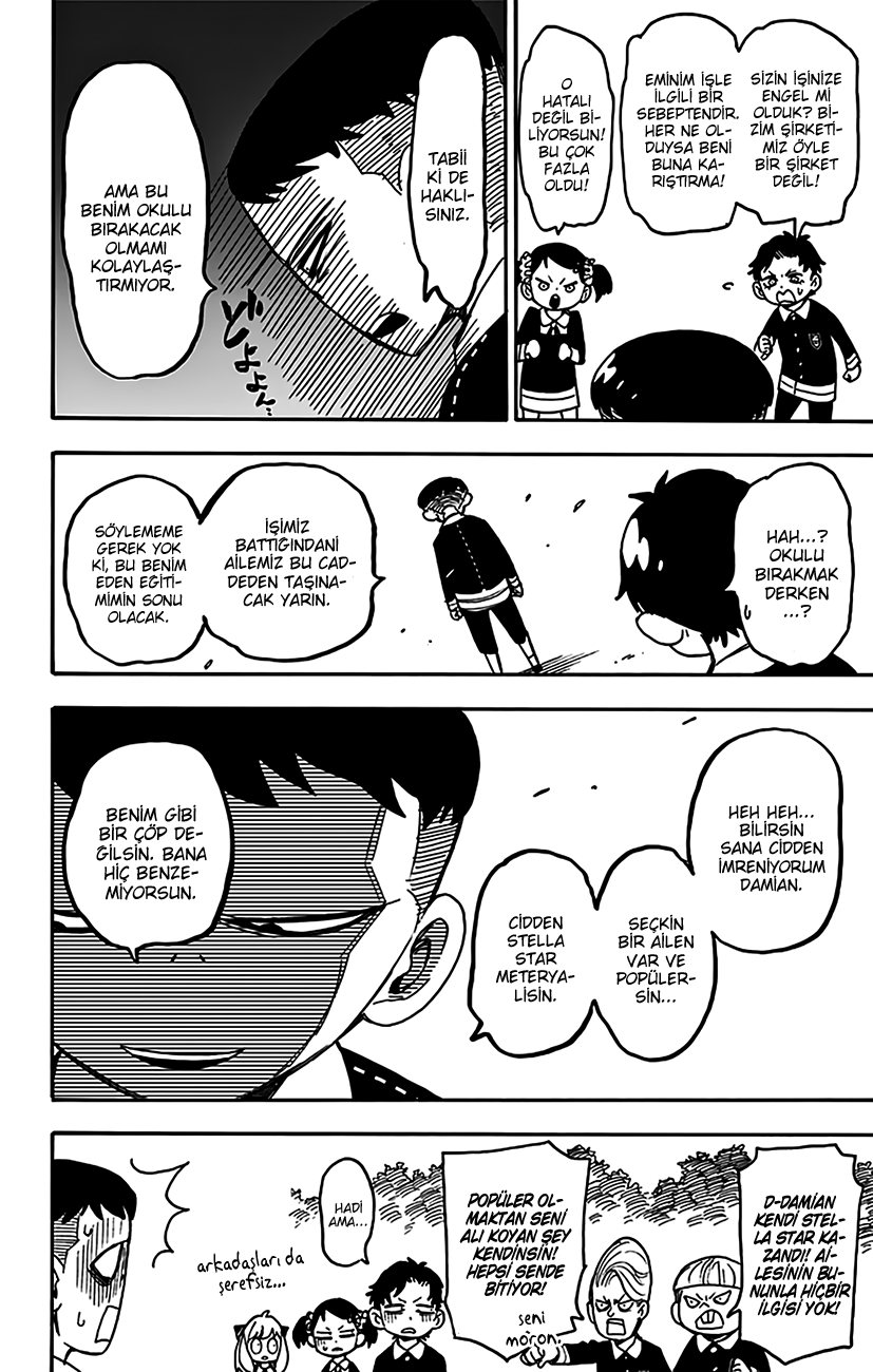 Read SPY X FAMILY TR Manga Online
