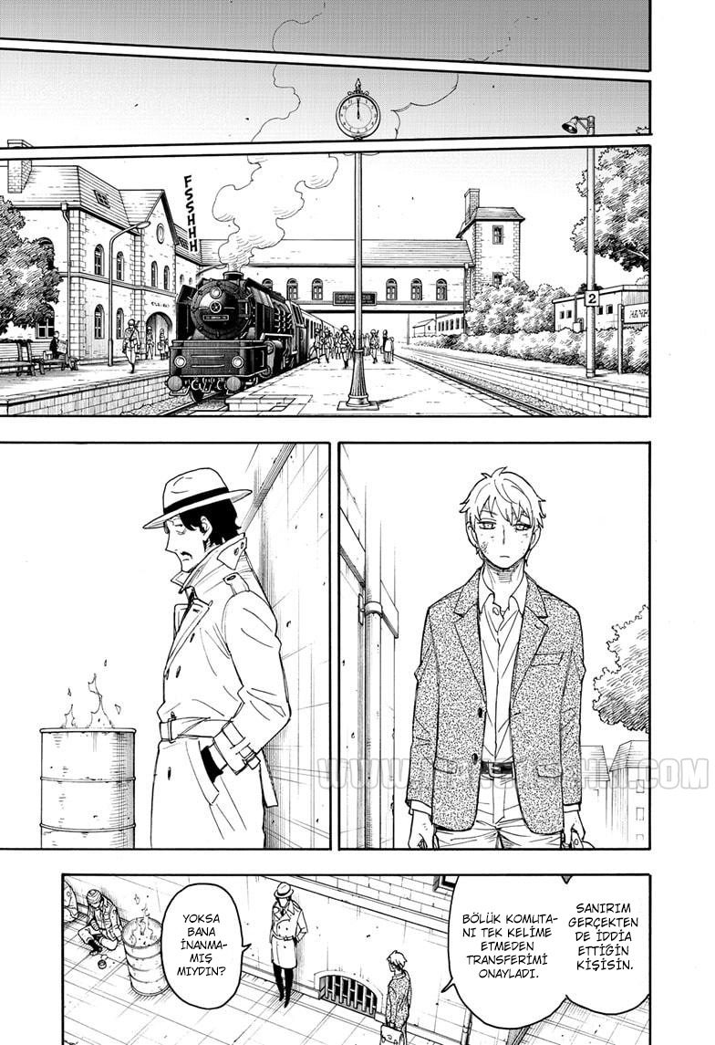 Read SPY X FAMILY TR Manga Online
