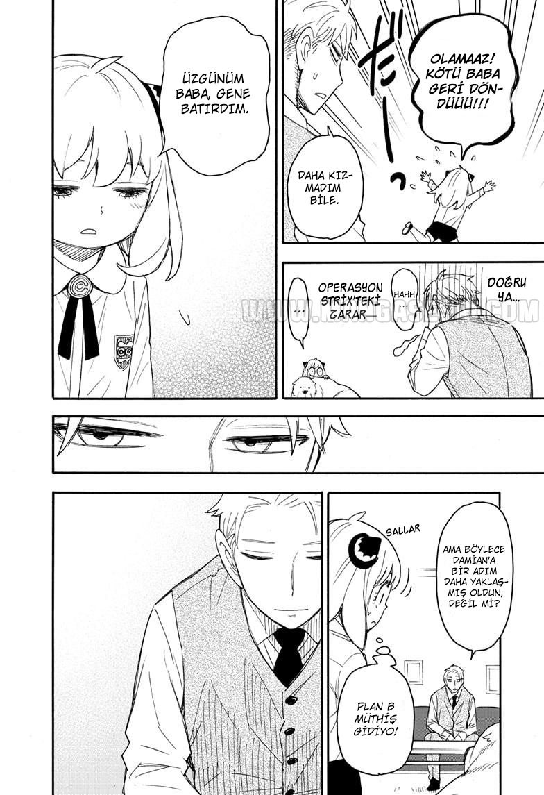 Read SPY X FAMILY TR Manga Online