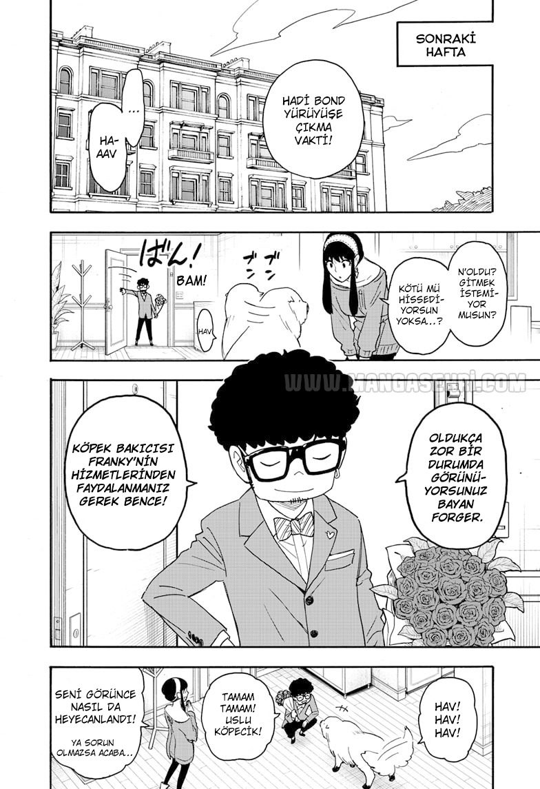 Read SPY X FAMILY TR Manga Online