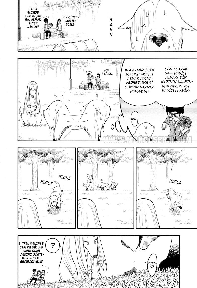 Read SPY X FAMILY TR Manga Online