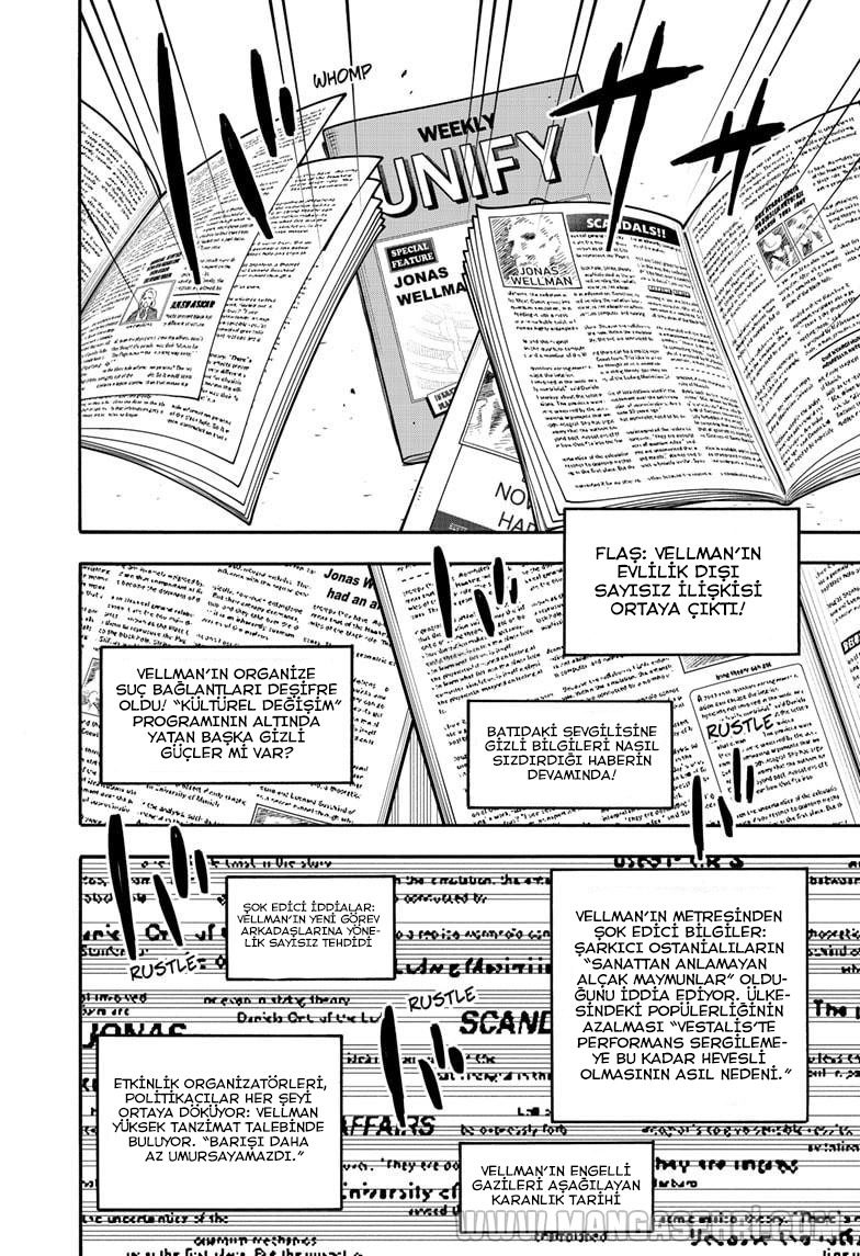 Read SPY X FAMILY TR Manga Online