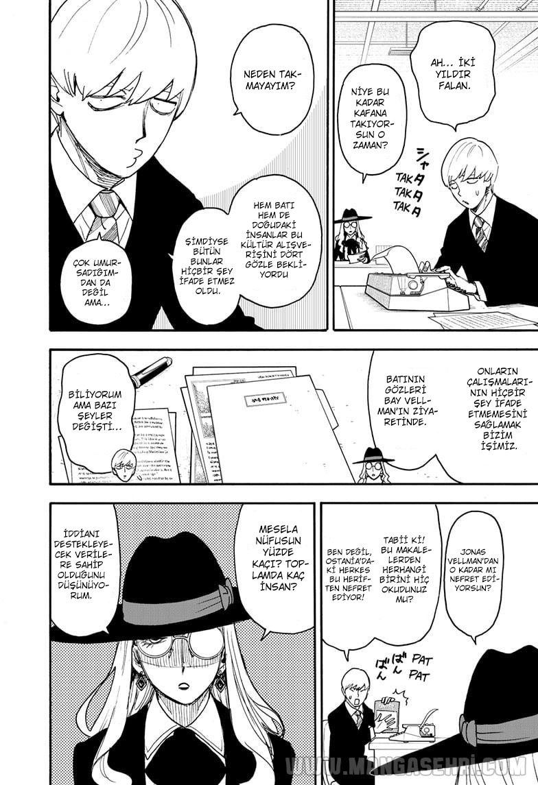 Read SPY X FAMILY TR Manga Online