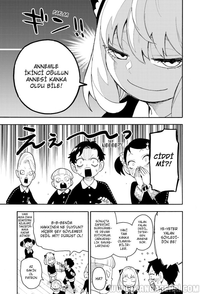 Read SPY X FAMILY TR Manga Online