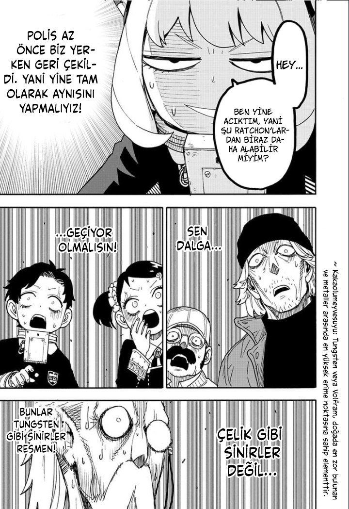 Read SPY X FAMILY TR Manga Online