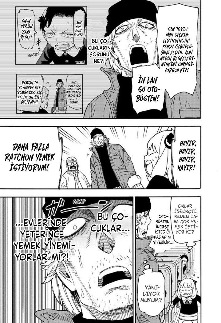 Read SPY X FAMILY TR Manga Online