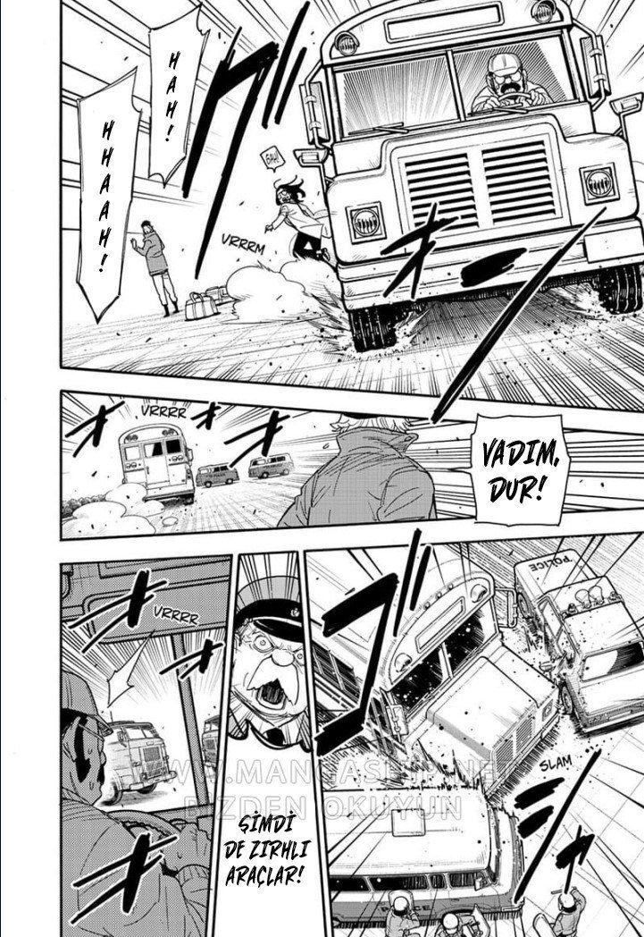 Read SPY X FAMILY TR Manga Online