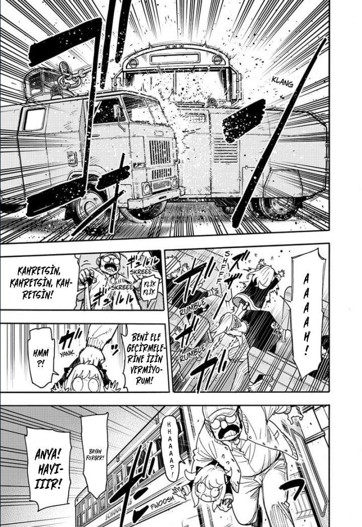 Read SPY X FAMILY TR Manga Online