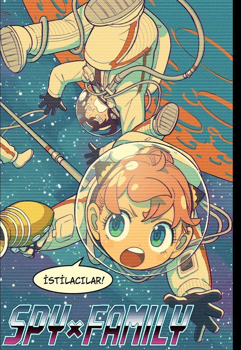 Read SPY X FAMILY TR Manga Online