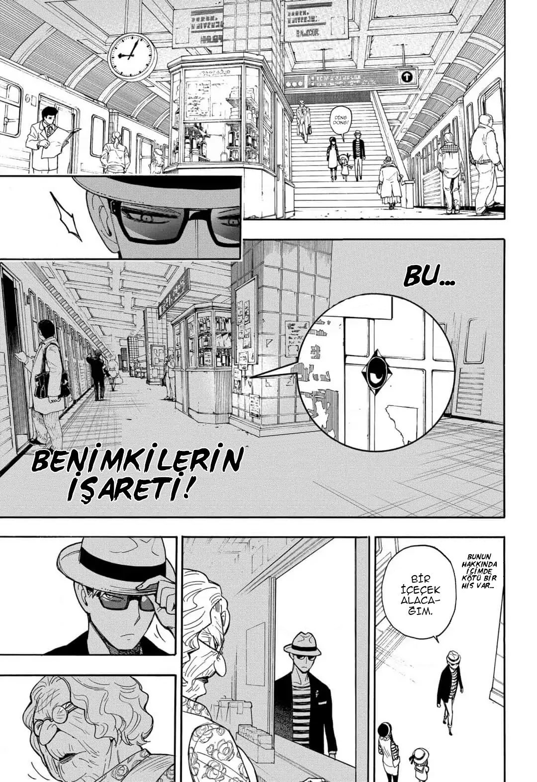 Read SPY X FAMILY TR Manga Online