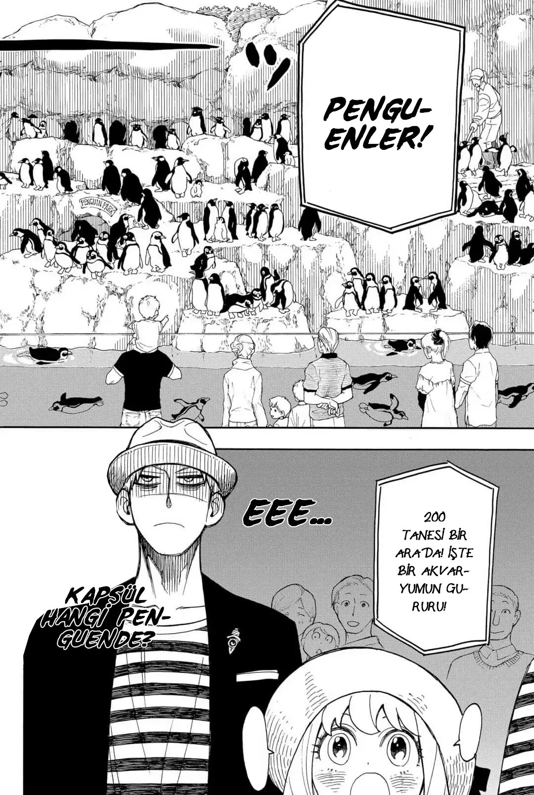 Read SPY X FAMILY TR Manga Online