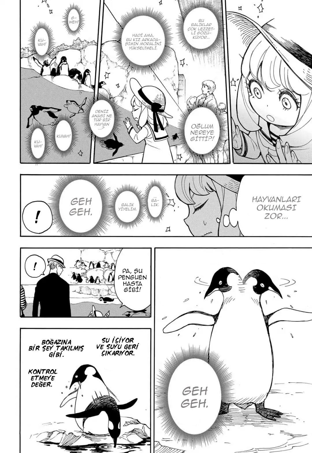 Read SPY X FAMILY TR Manga Online