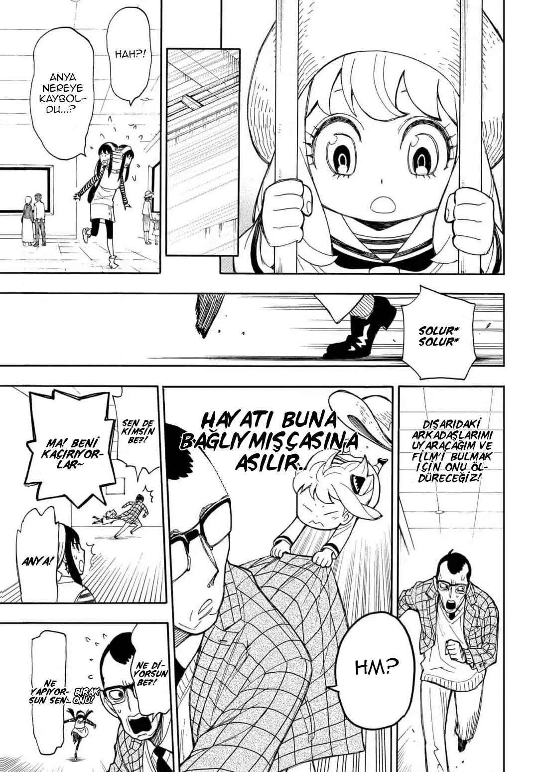Read SPY X FAMILY TR Manga Online