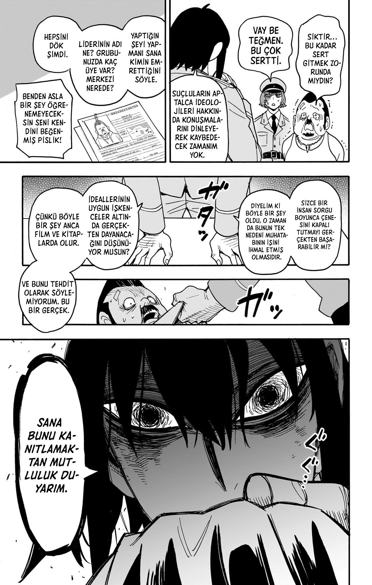Read SPY X FAMILY TR Manga Online