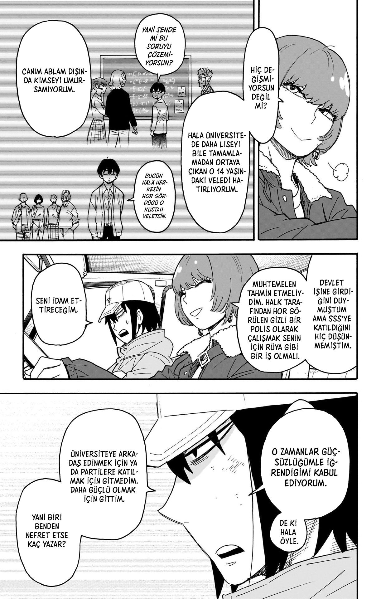 Read SPY X FAMILY TR Manga Online