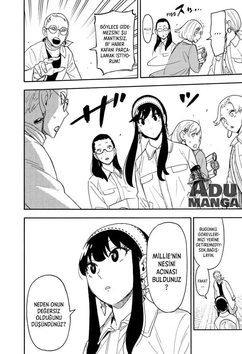 Read SPY X FAMILY TR Manga Online