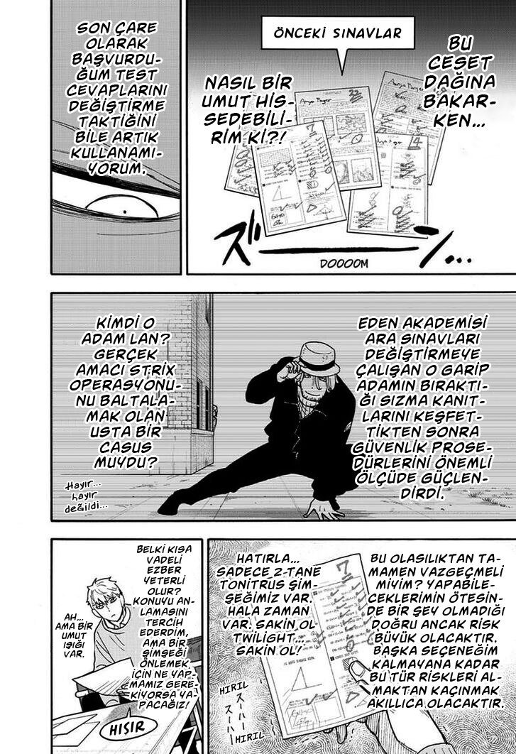 Read SPY X FAMILY TR Manga Online