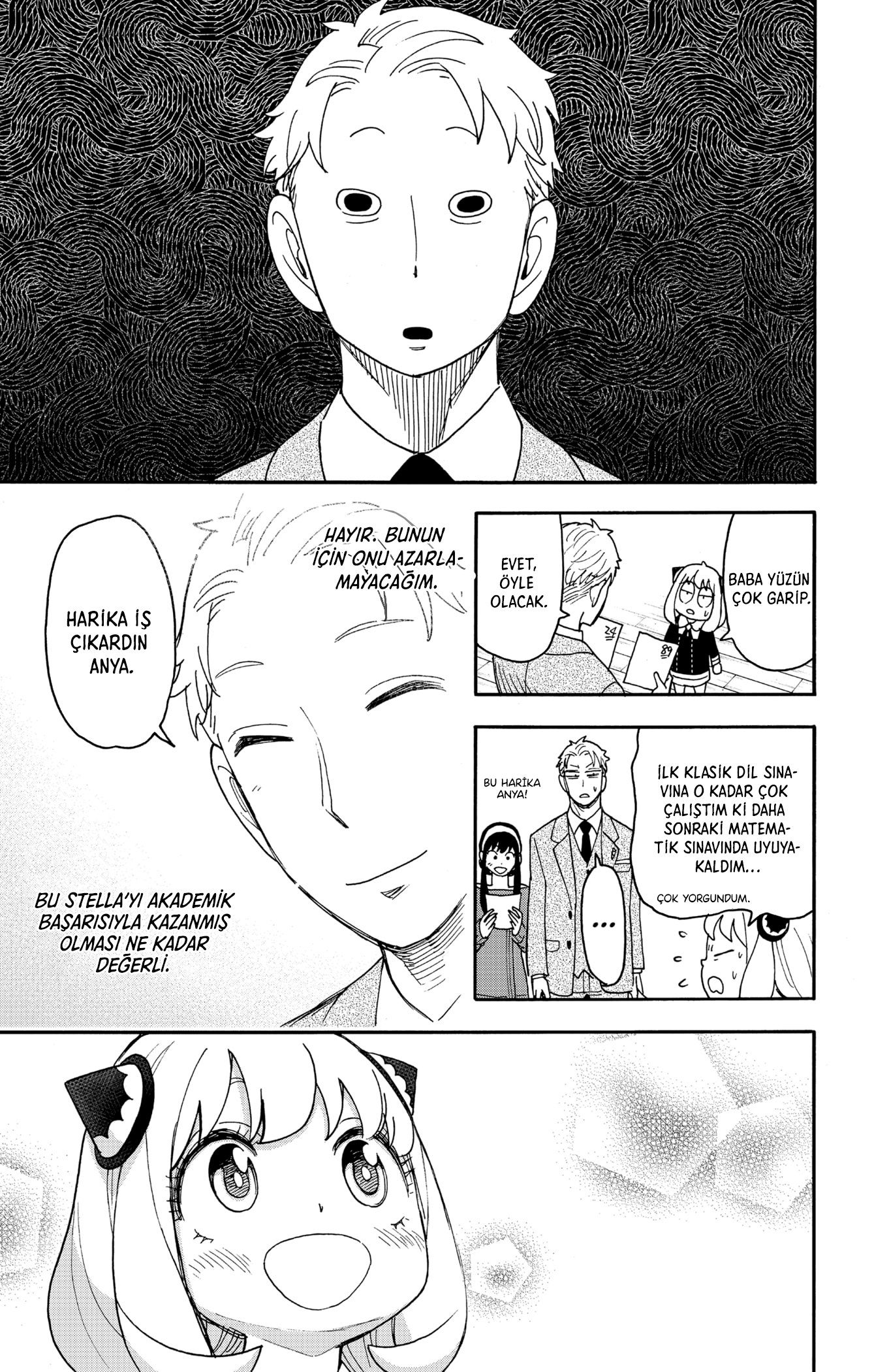Read SPY X FAMILY TR Manga Online