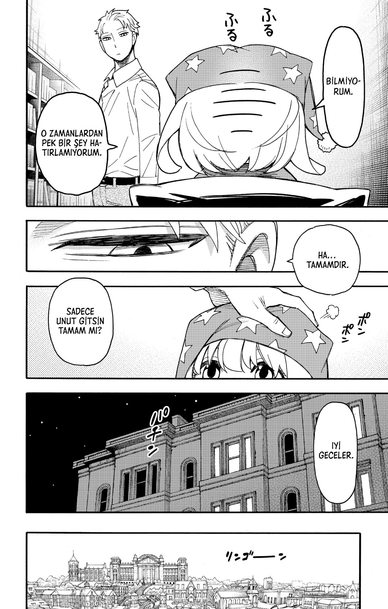 Read SPY X FAMILY TR Manga Online