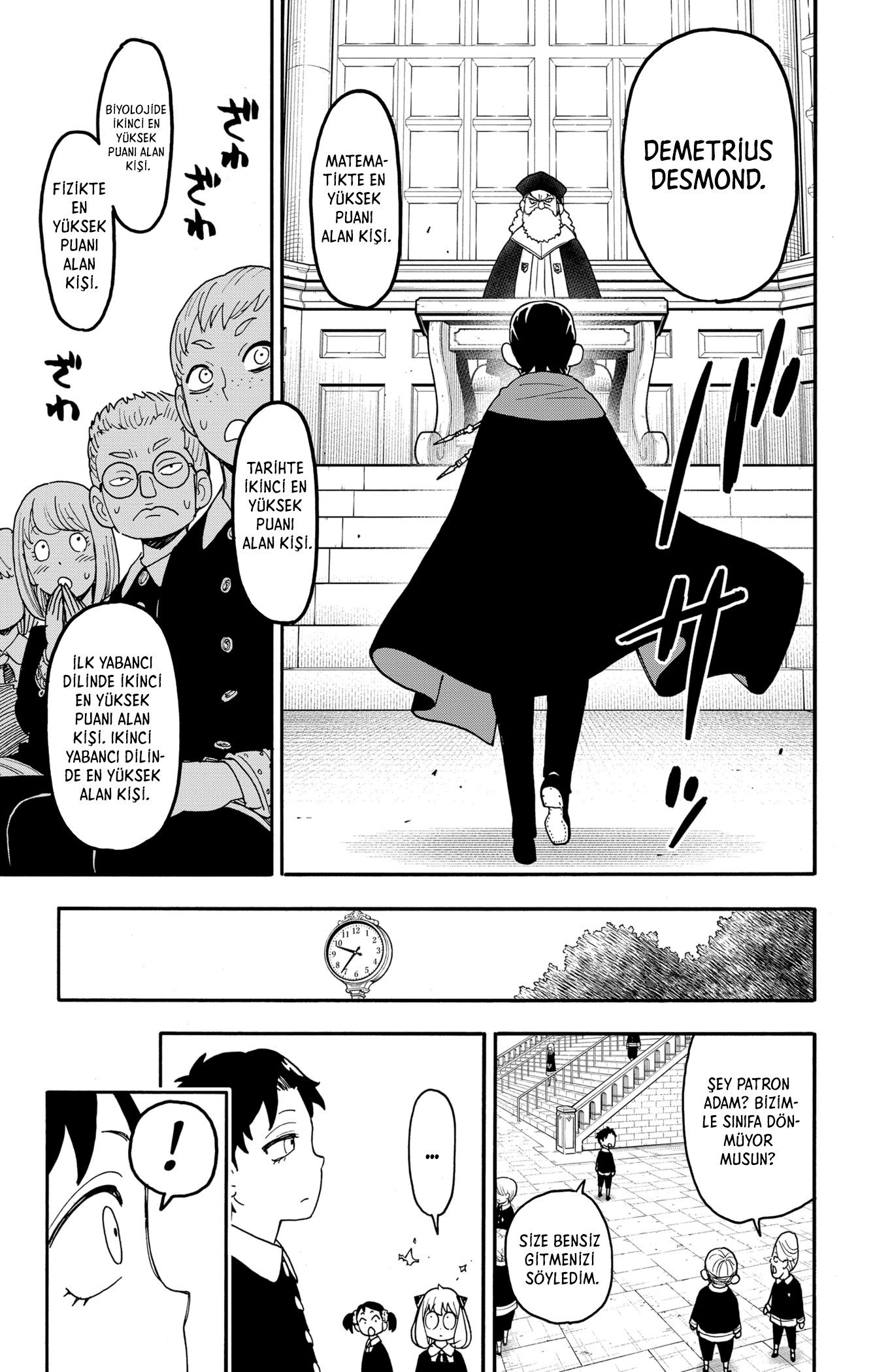 Read SPY X FAMILY TR Manga Online