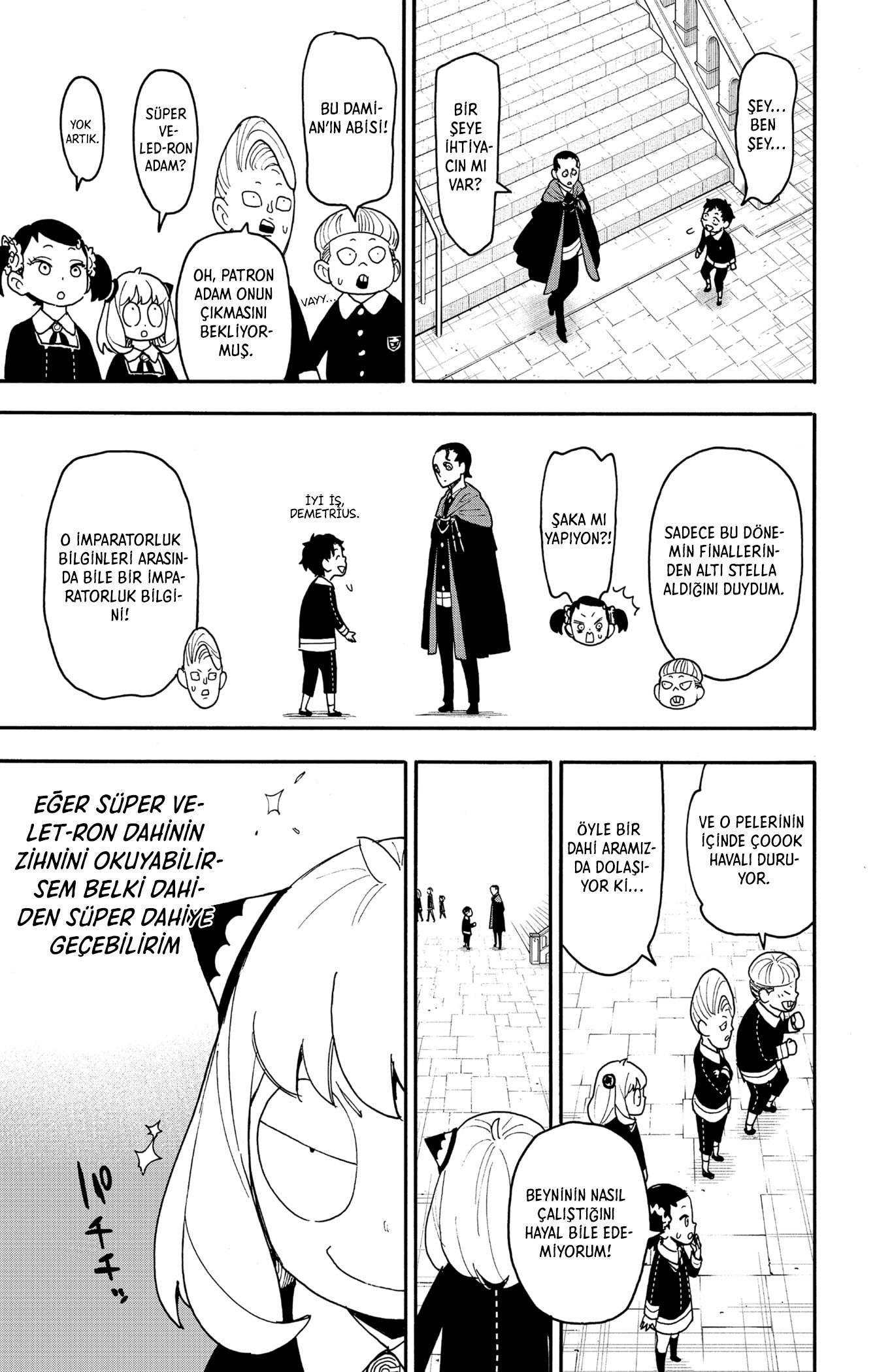Read SPY X FAMILY TR Manga Online