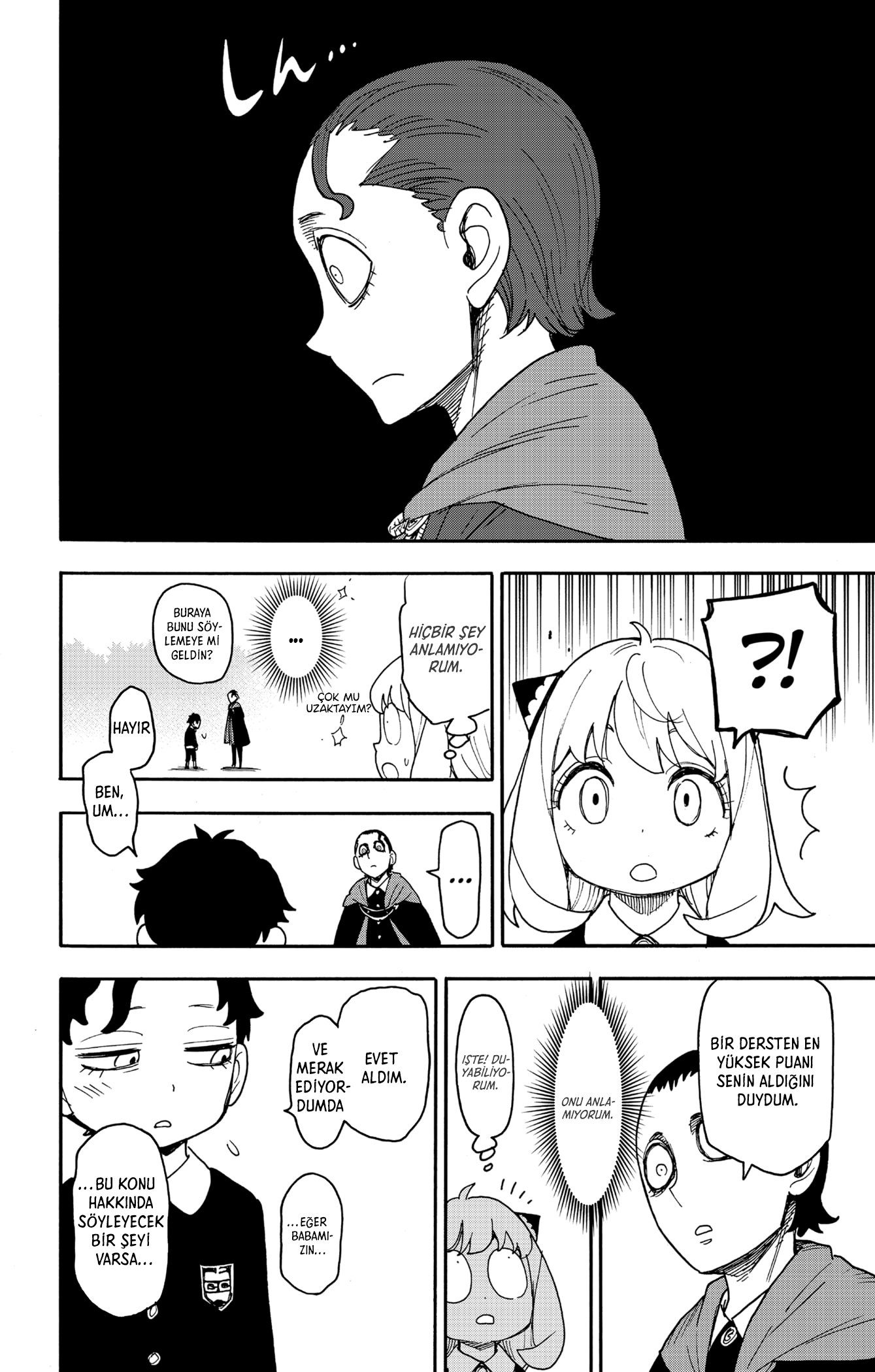 Read SPY X FAMILY TR Manga Online