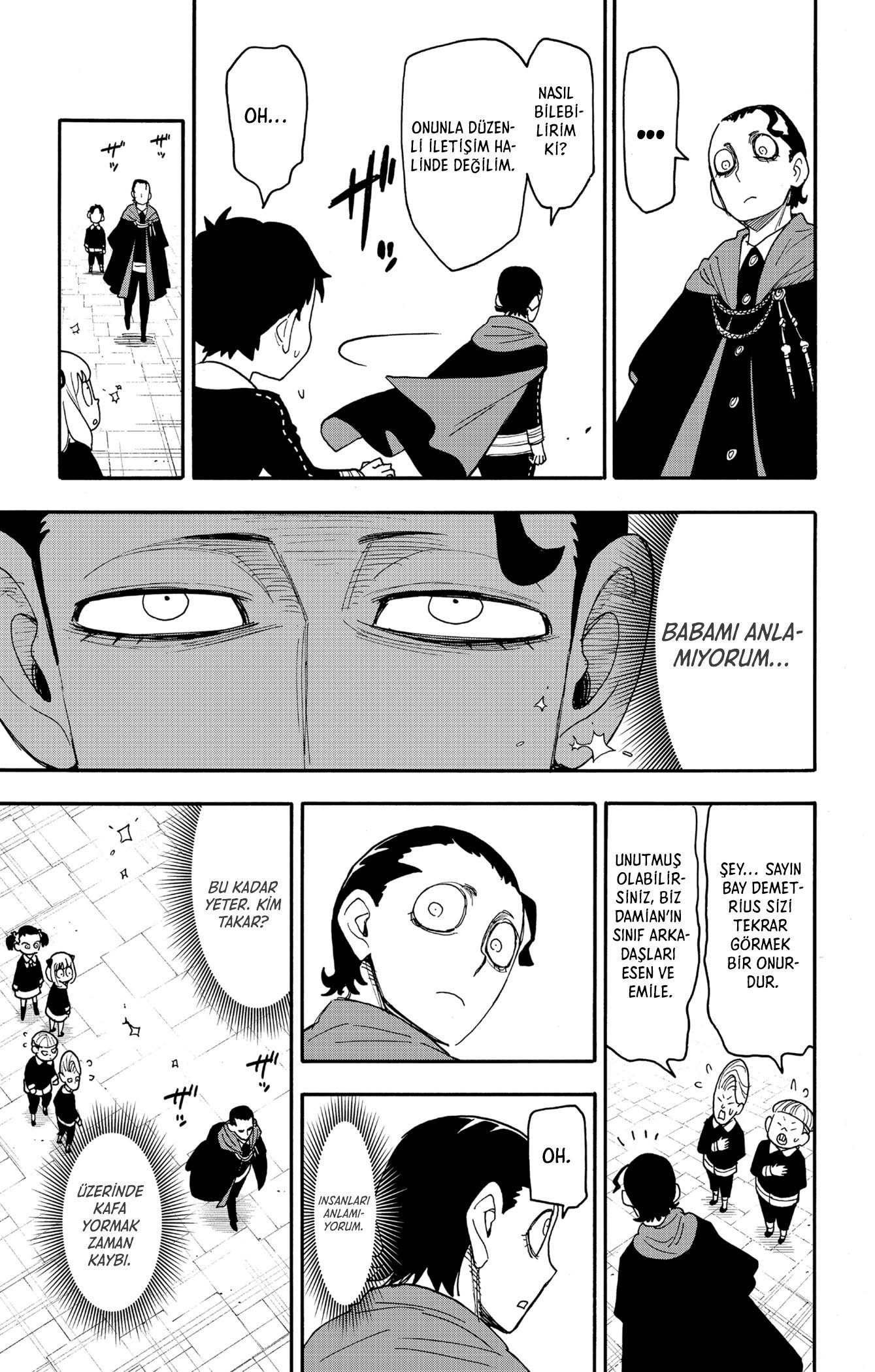 Read SPY X FAMILY TR Manga Online