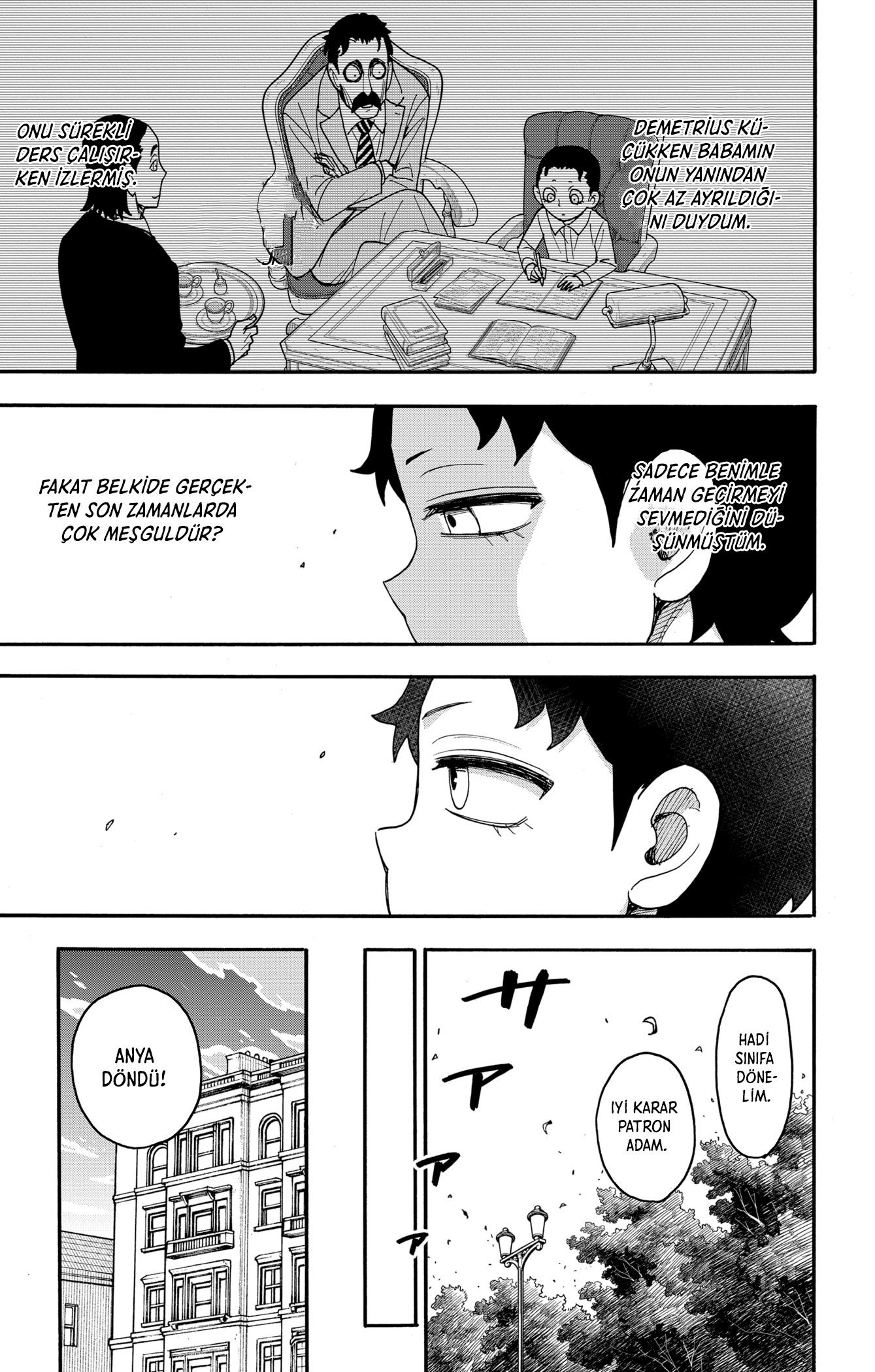 Read SPY X FAMILY TR Manga Online