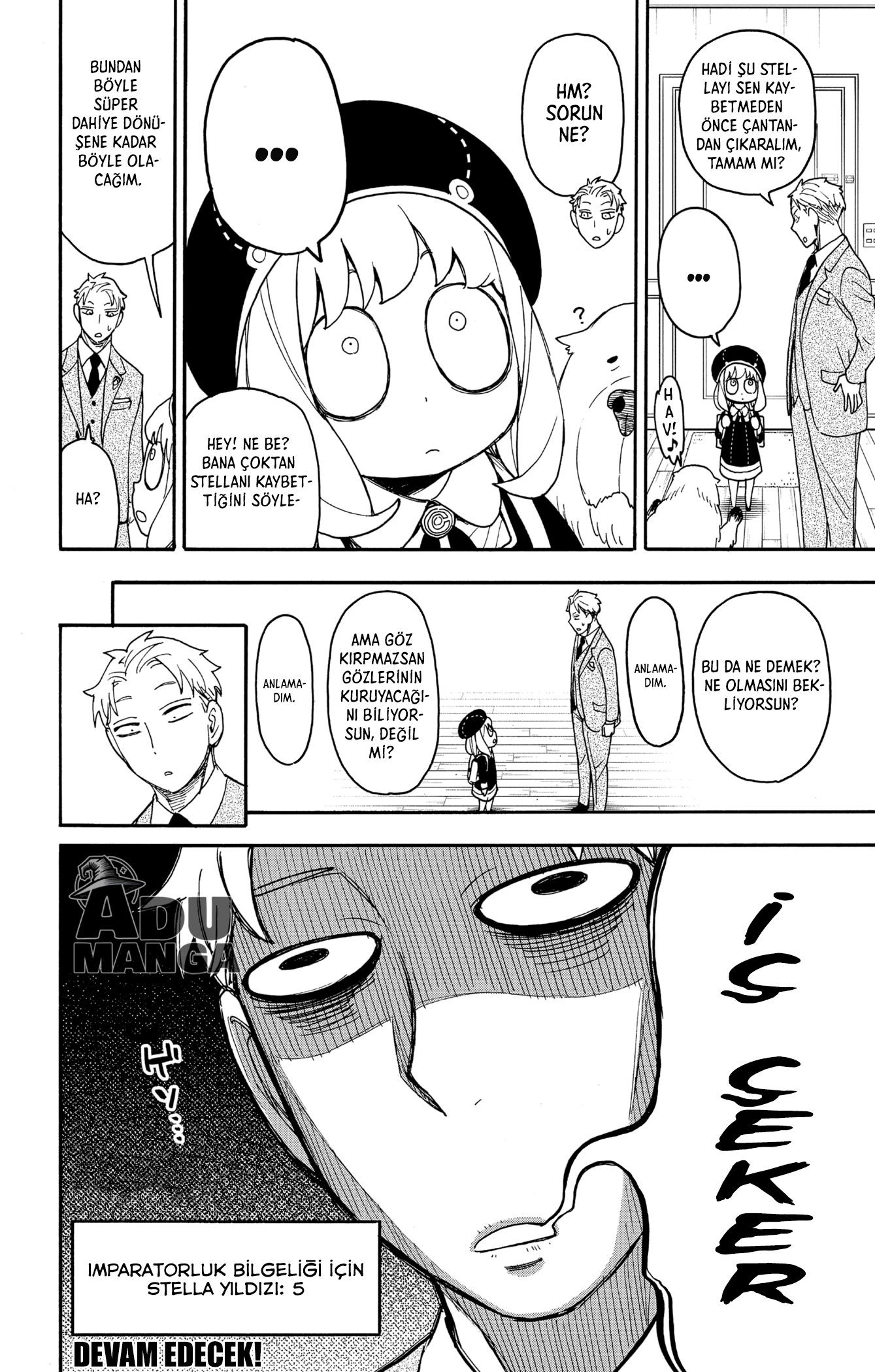 Read SPY X FAMILY TR Manga Online