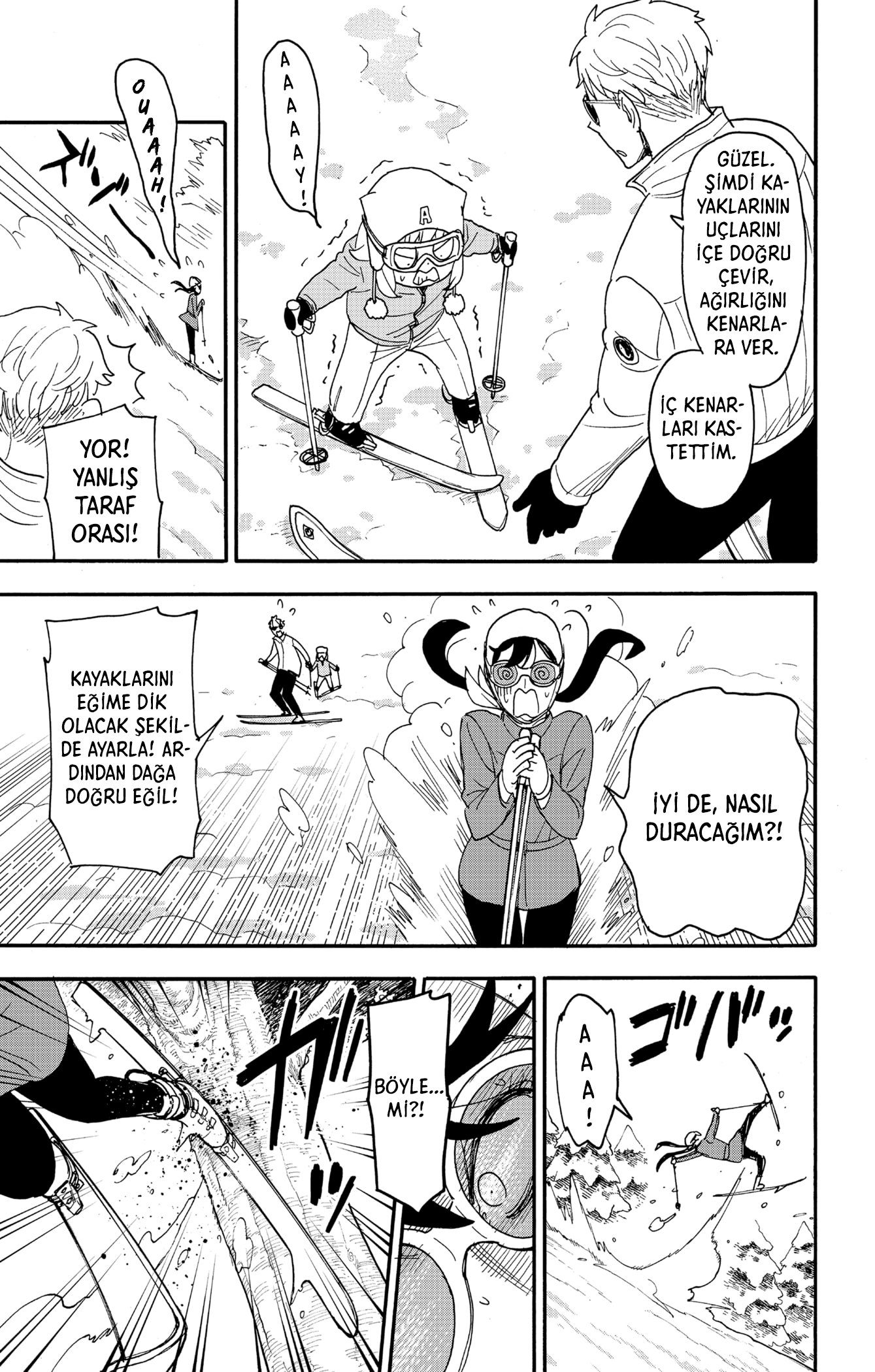 Read SPY X FAMILY TR Manga Online