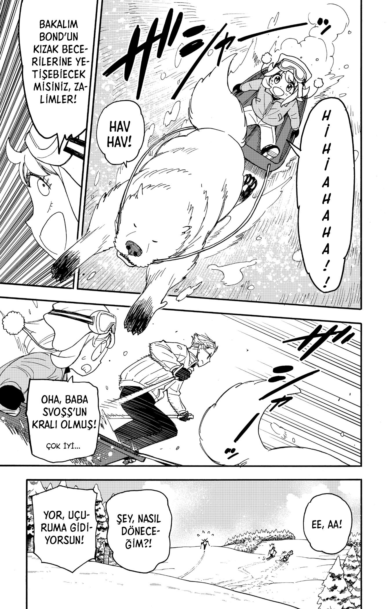 Read SPY X FAMILY TR Manga Online