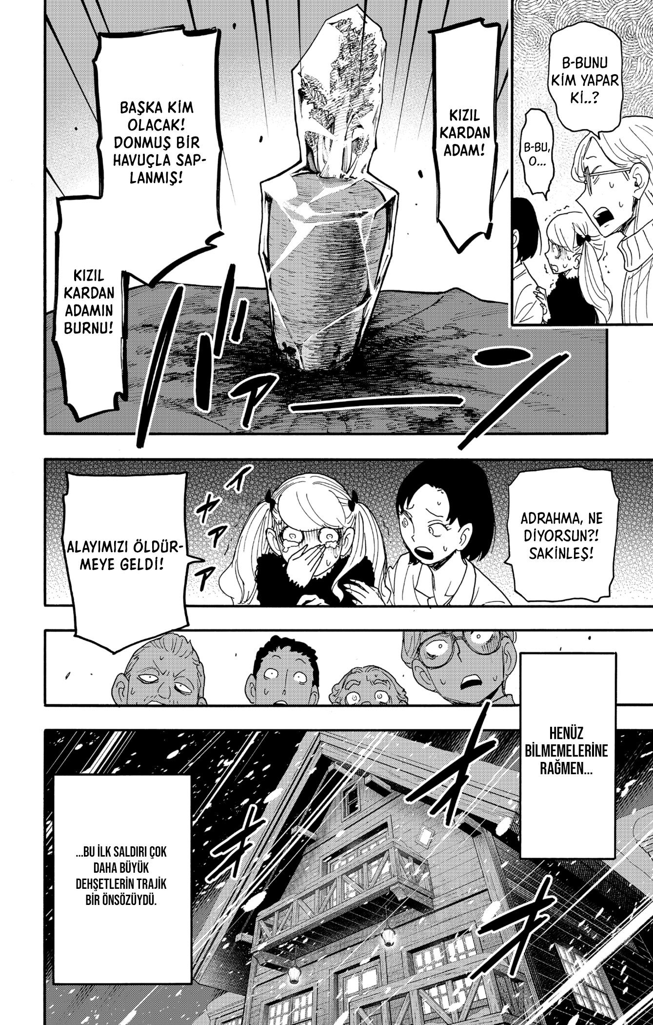 Read SPY X FAMILY TR Manga Online