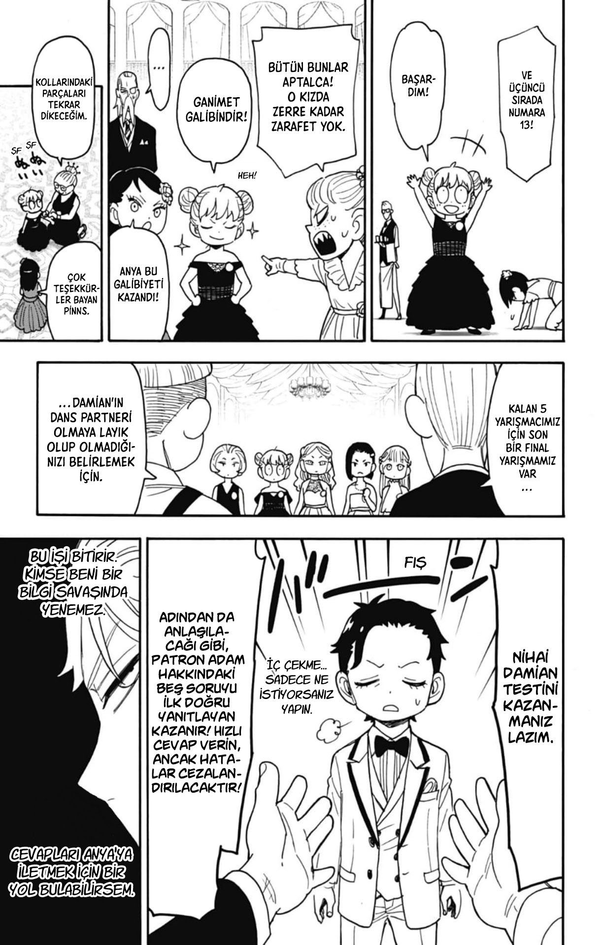 Read SPY X FAMILY TR Manga Online