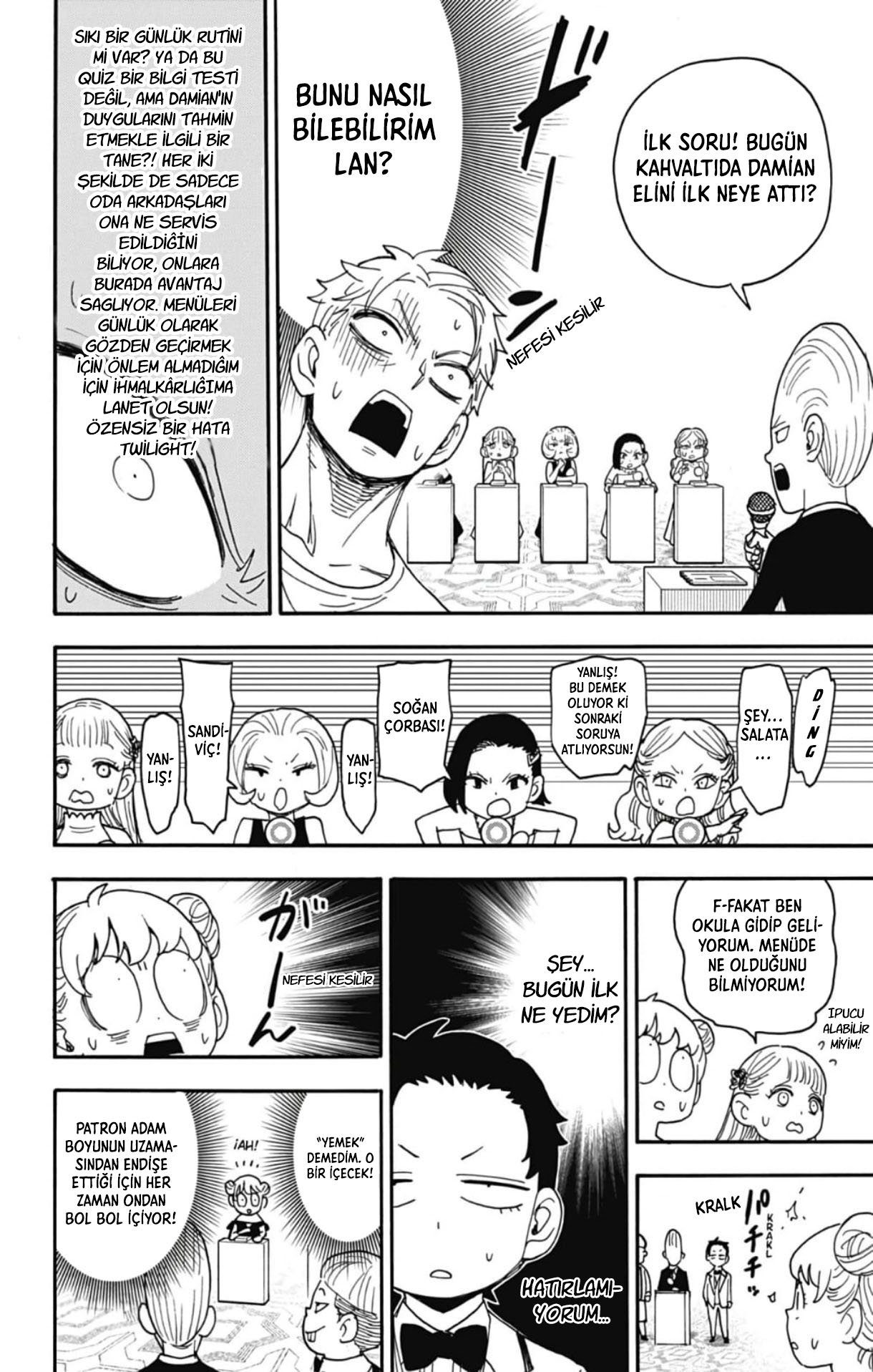 Read SPY X FAMILY TR Manga Online