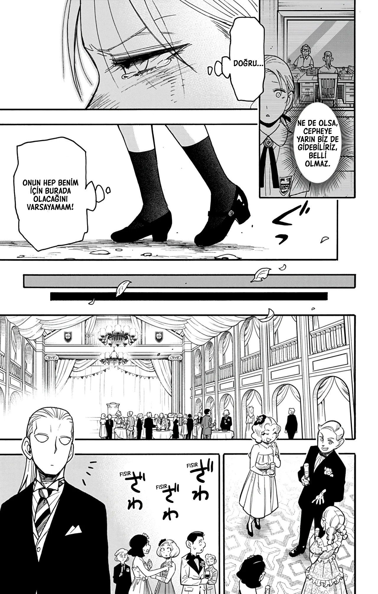 Read SPY X FAMILY TR Manga Online