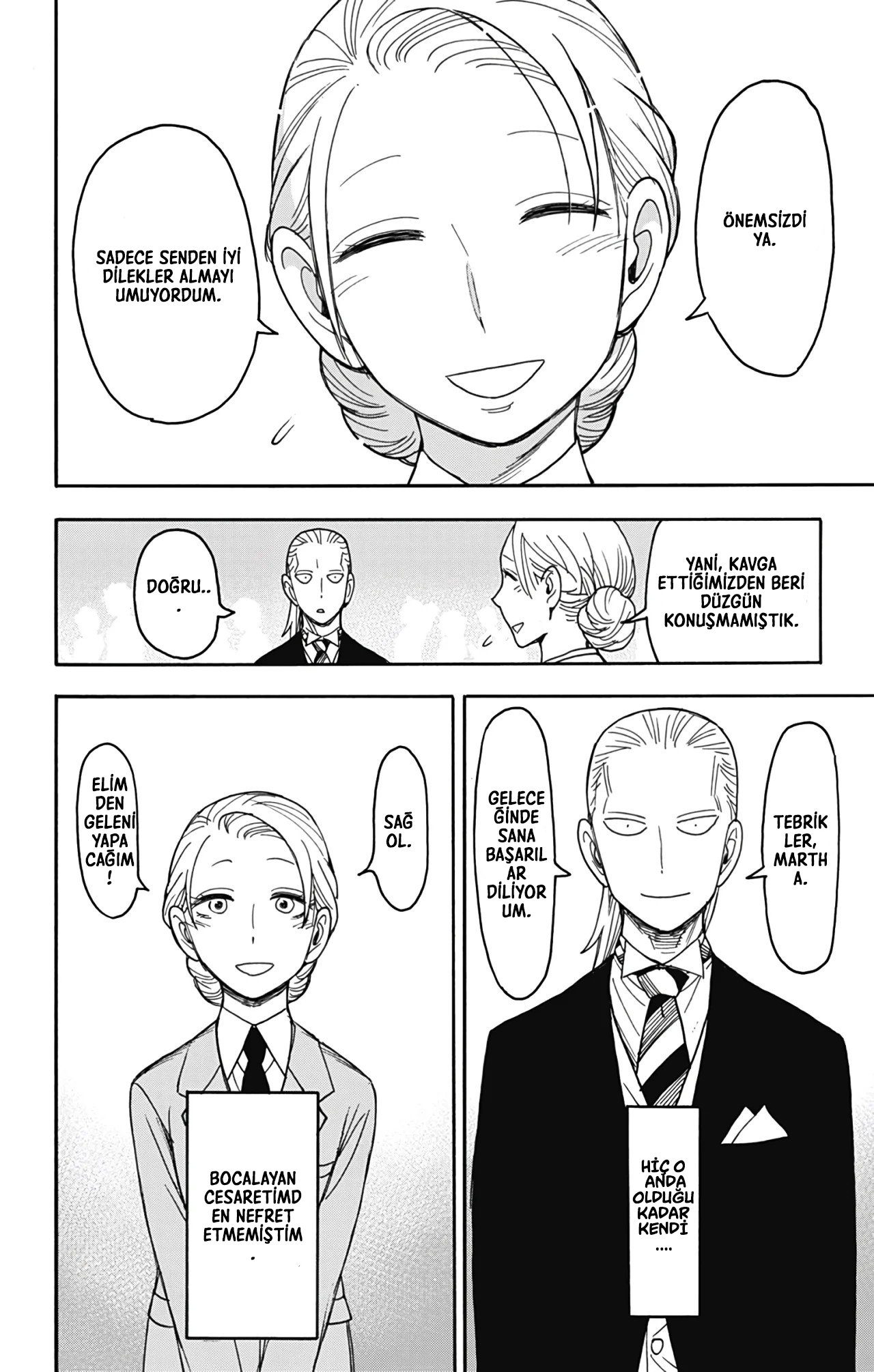 Read SPY X FAMILY TR Manga Online