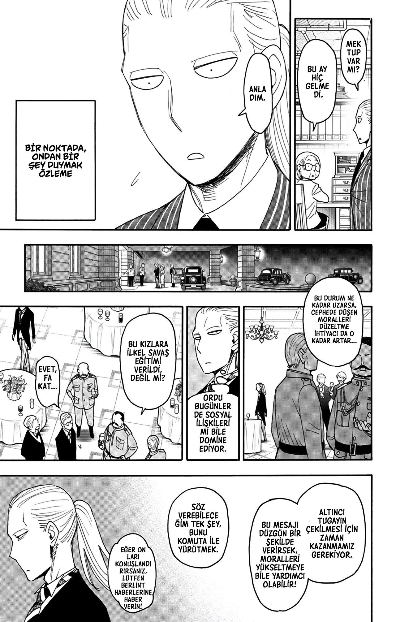 Read SPY X FAMILY TR Manga Online