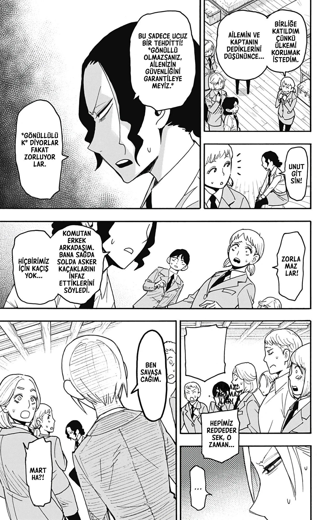 Read SPY X FAMILY TR Manga Online