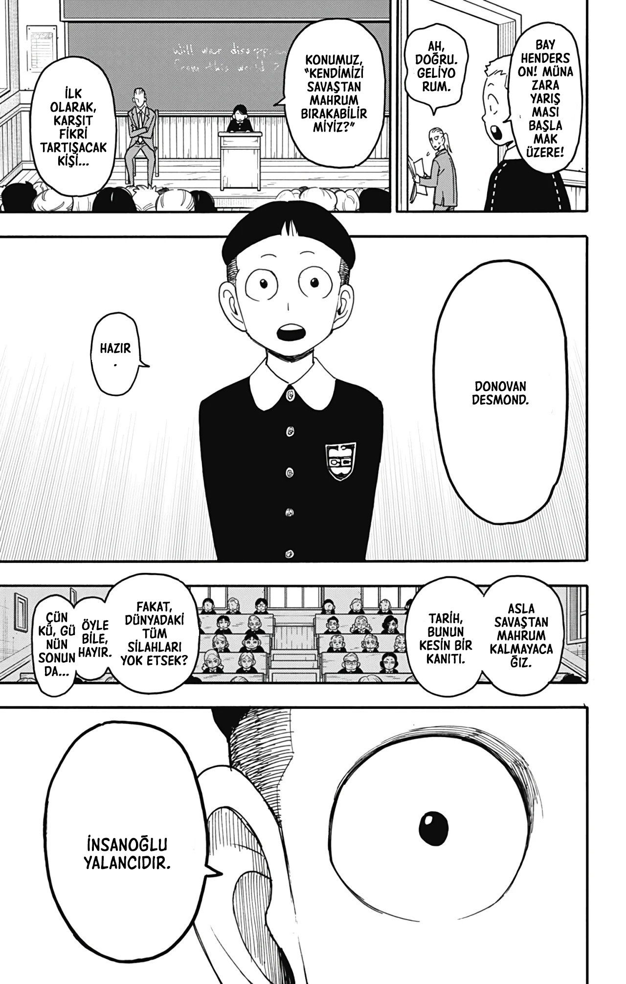 Read SPY X FAMILY TR Manga Online