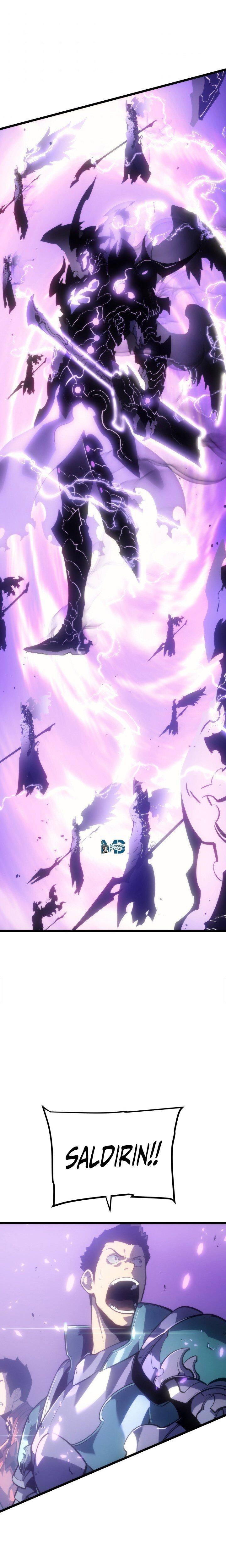 Read Solo Leveling TR Manga Online