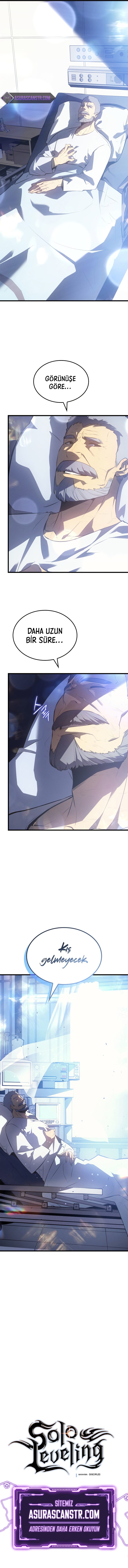 Read Solo Leveling TR Manga Online