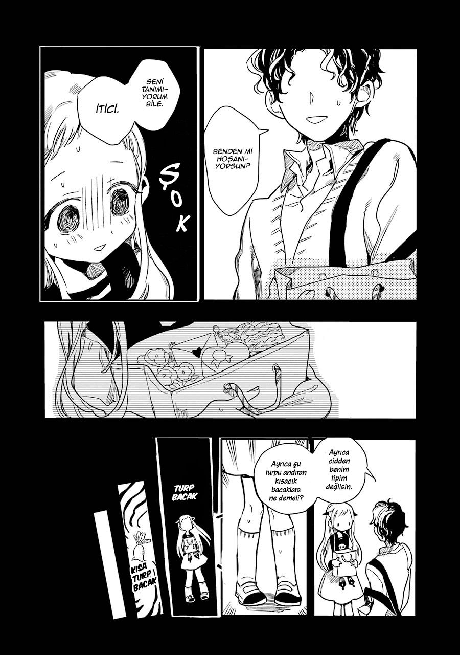Read Toilet-bound Hanako-kun Türkçe Manga Oku - Güncel Bölümler Manga Online