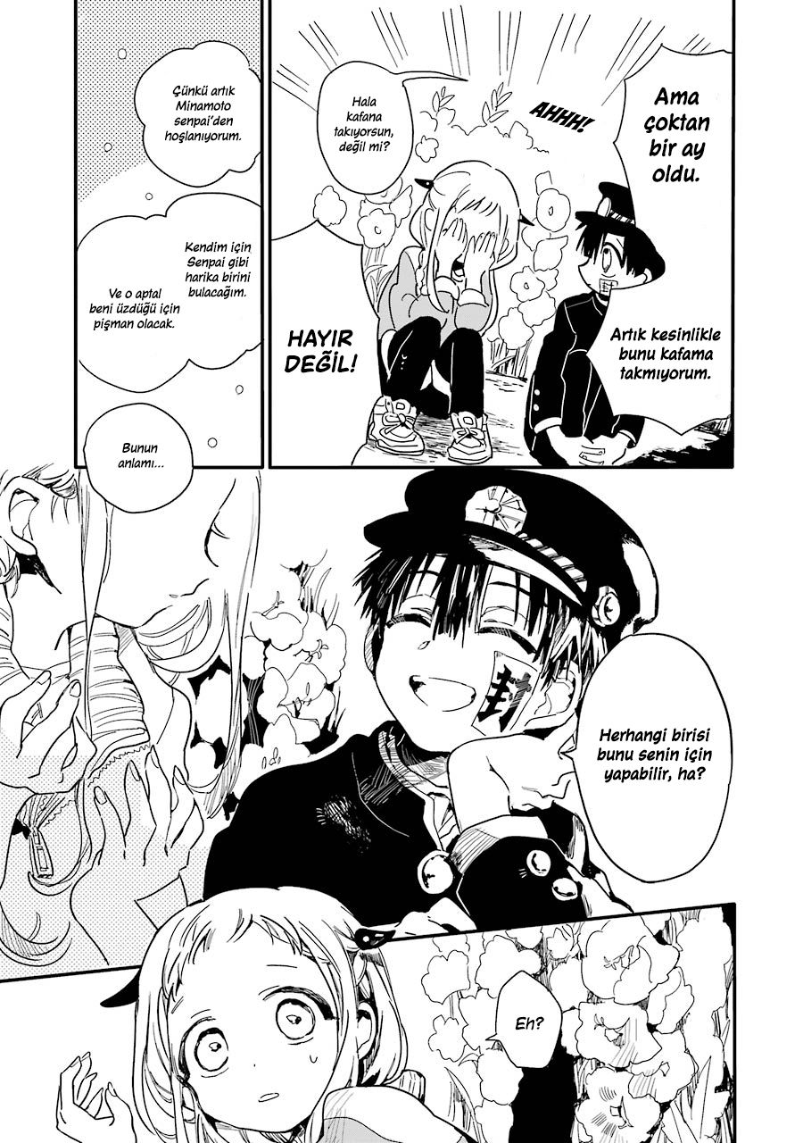 Read Toilet-bound Hanako-kun Türkçe Manga Oku - Güncel Bölümler Manga Online