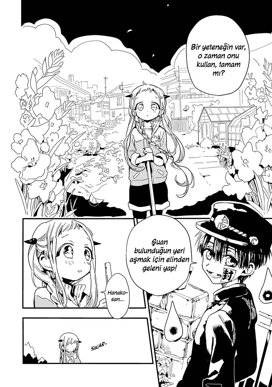 Read Toilet-bound Hanako-kun Türkçe Manga Oku - Güncel Bölümler Manga Online