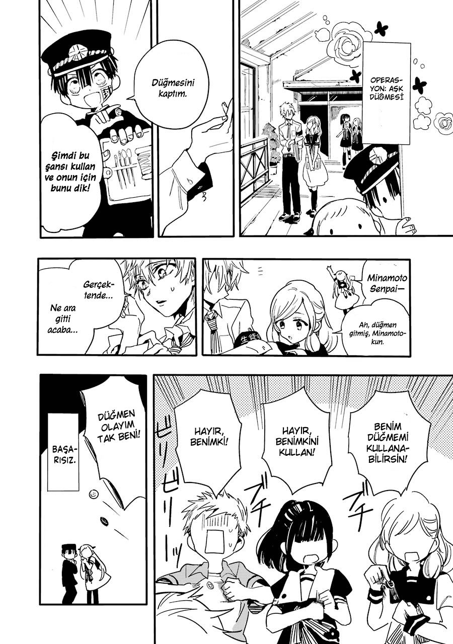 Read Toilet-bound Hanako-kun Türkçe Manga Oku - Güncel Bölümler Manga Online