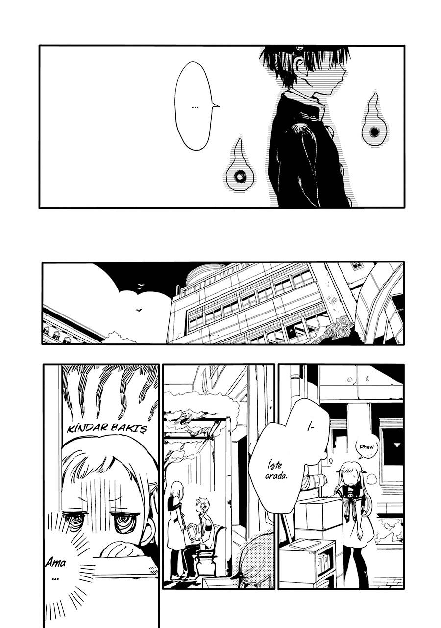 Read Toilet-bound Hanako-kun Türkçe Manga Oku - Güncel Bölümler Manga Online