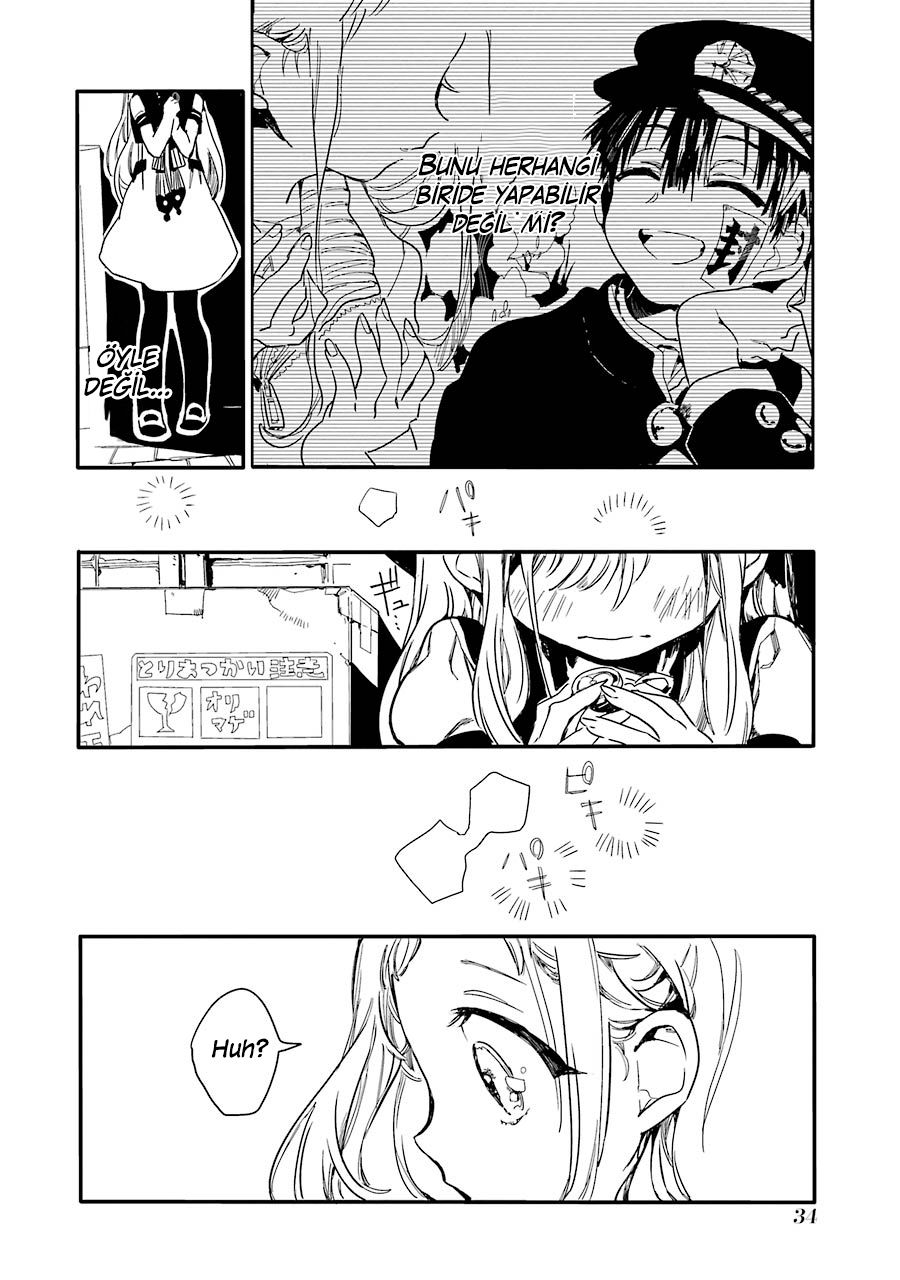 Read Toilet-bound Hanako-kun Türkçe Manga Oku - Güncel Bölümler Manga Online