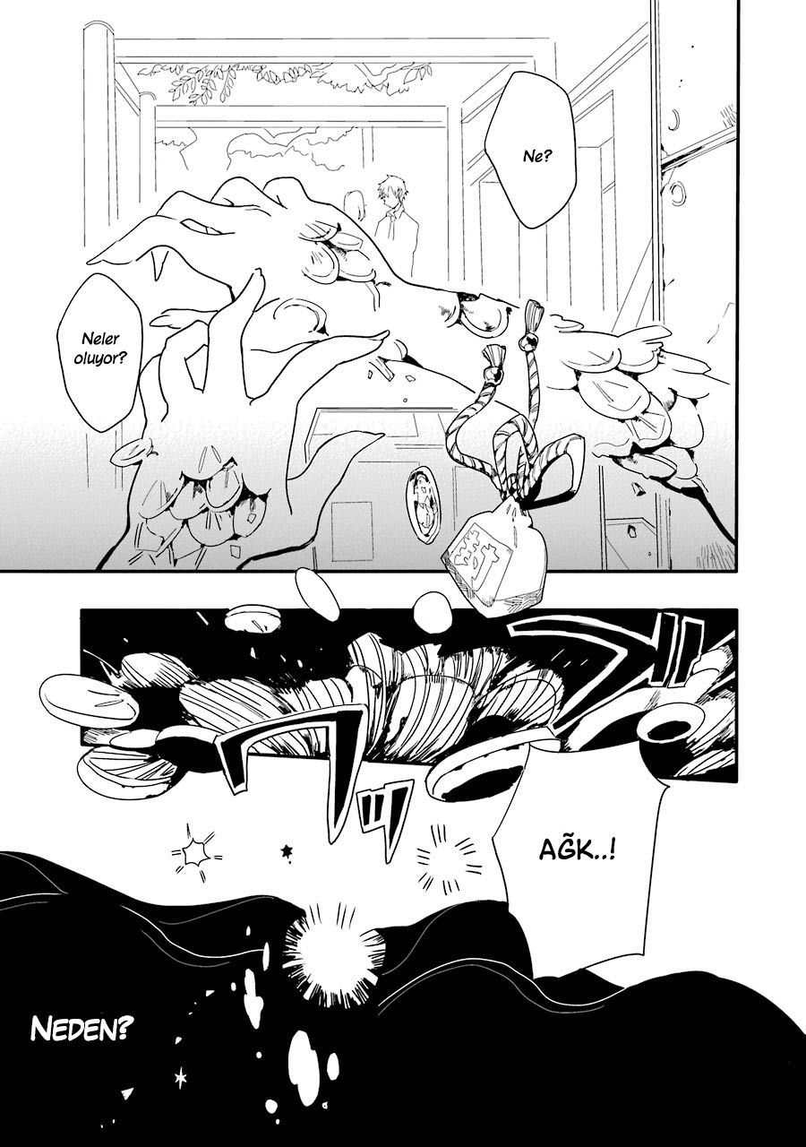 Read Toilet-bound Hanako-kun Türkçe Manga Oku - Güncel Bölümler Manga Online