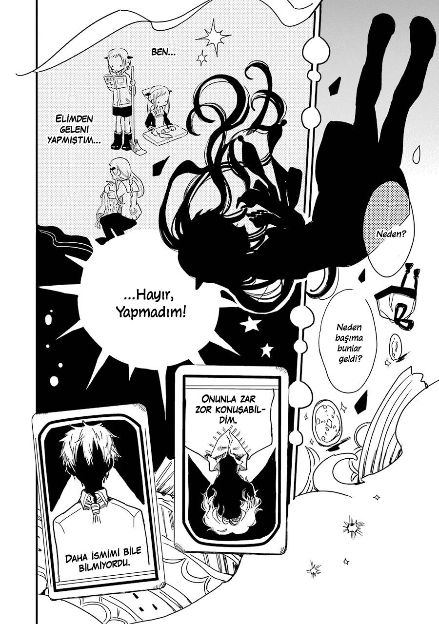 Read Toilet-bound Hanako-kun Türkçe Manga Oku - Güncel Bölümler Manga Online