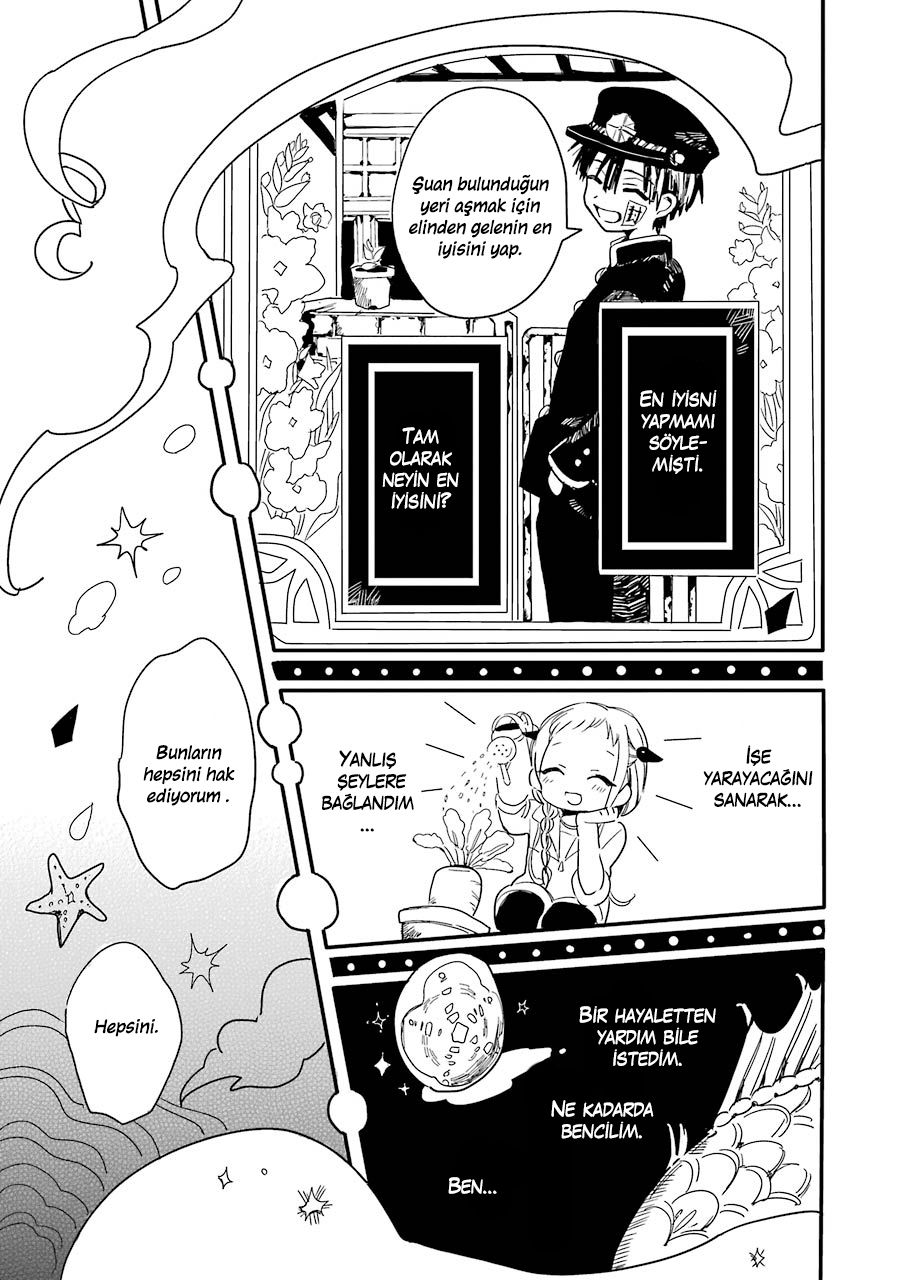 Read Toilet-bound Hanako-kun Türkçe Manga Oku - Güncel Bölümler Manga Online